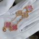 Best Quality VC&A Vintage Allhambra Gold Bracelet Pink Onyx and Diamond-set (2)_th.jpg